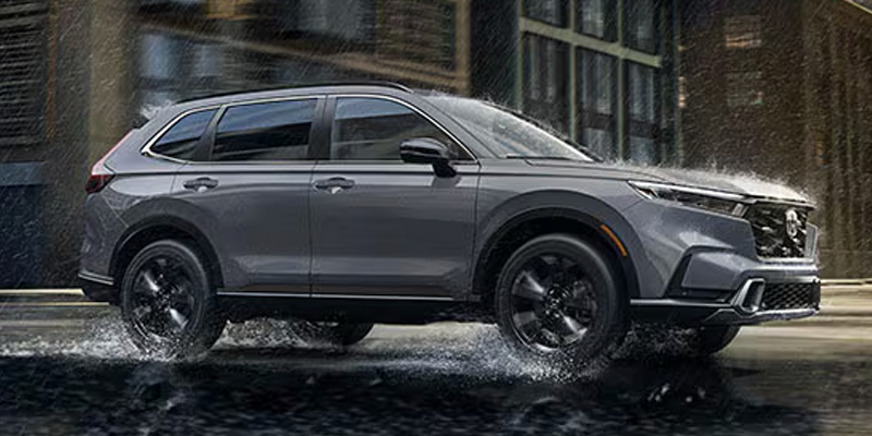 2026 Honda CR-V