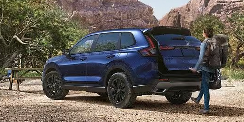 2026 Honda CR-V