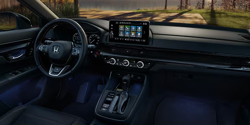 2026 Honda CR-V