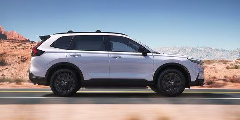 2026 Honda CR-V Hybrid