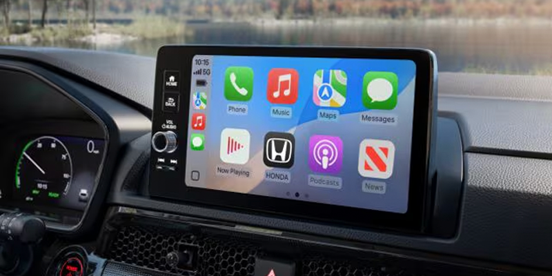 2026 Honda CR-V Hybrid