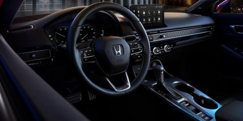 2026 Honda Civic Sedan