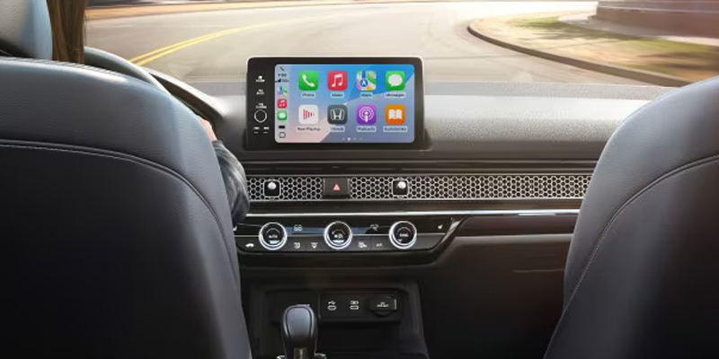 2026 Honda Civic Sedan