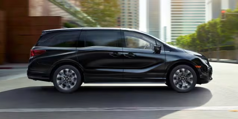 2026 Honda Odyssey