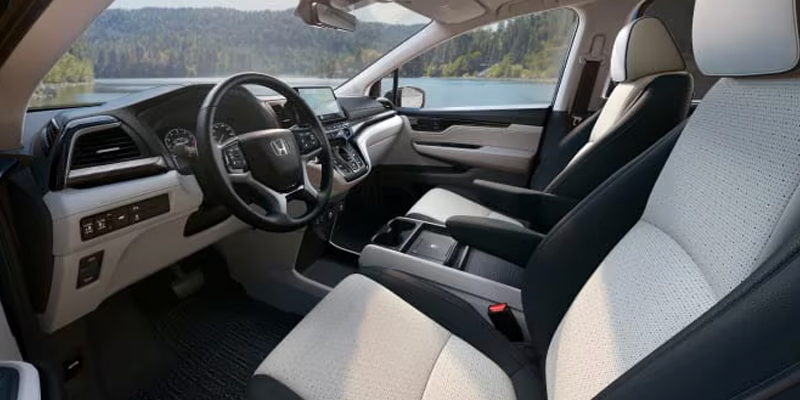 2026 Honda Odyssey