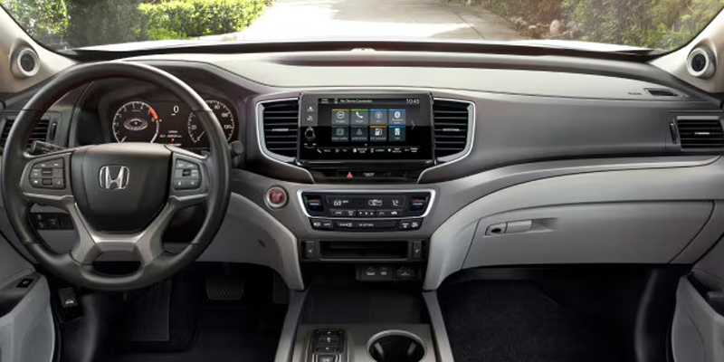 2026 Honda Ridgeline