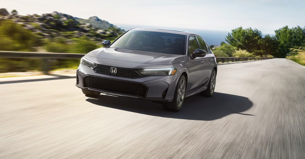 Car Dealerships Lexington, KY - New Honda