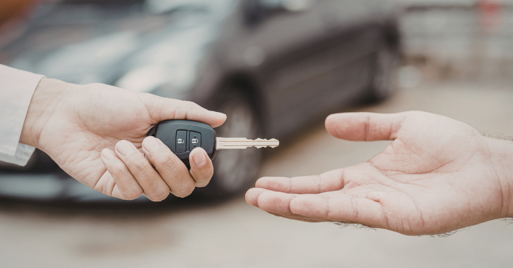 Car Dealerships Lexington, KY - Trade