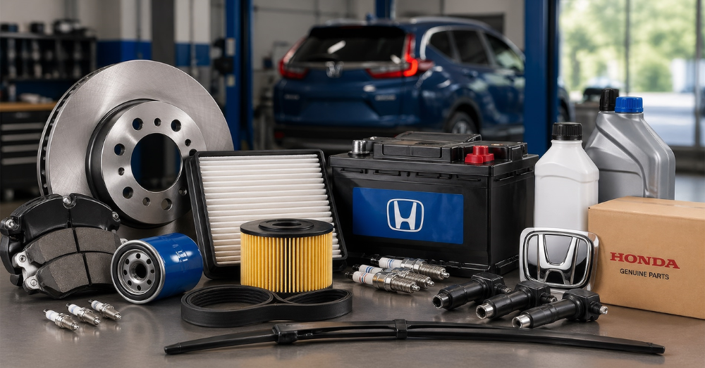 Car Dealerships Richmond, KY - Honda Parts