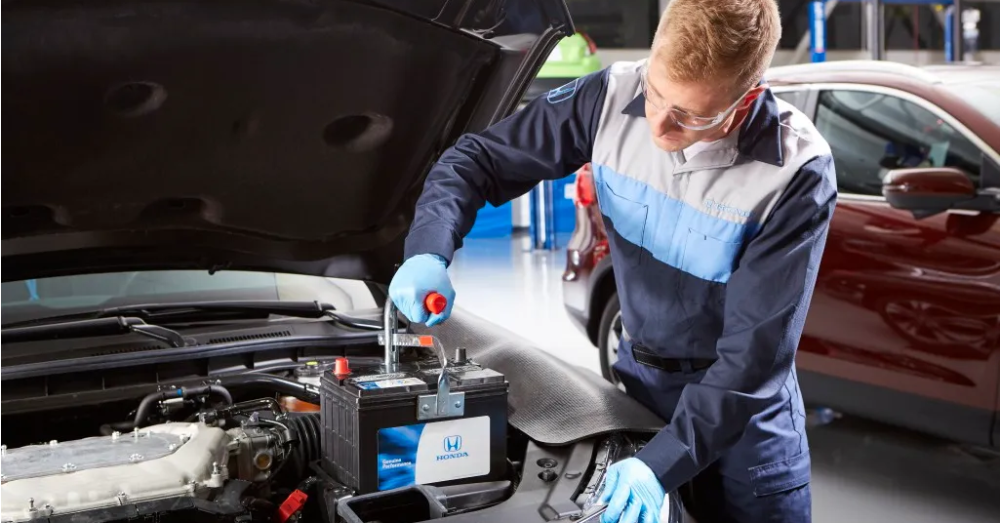 Car Dealerships Richmond, KY - Honda Service