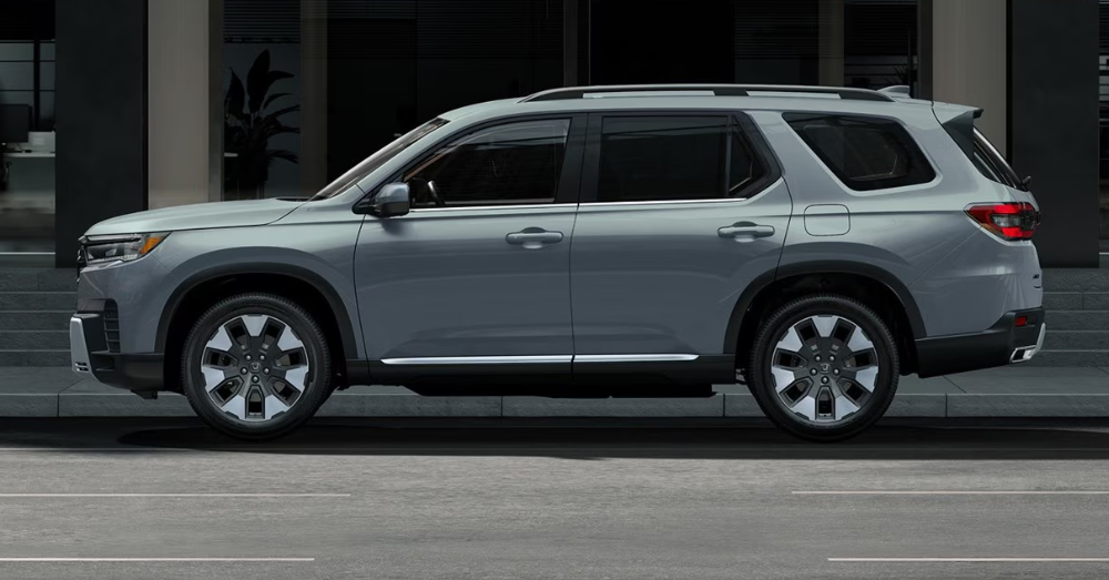 Car Lots Berea, KY - New Honda