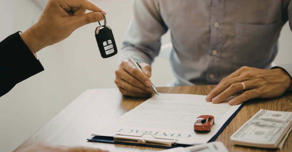 Car Lots Berea, KY - Trade