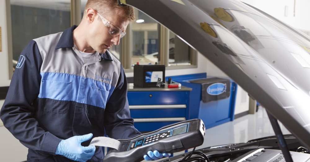 Car Lots Richmond, KY - Honda Service