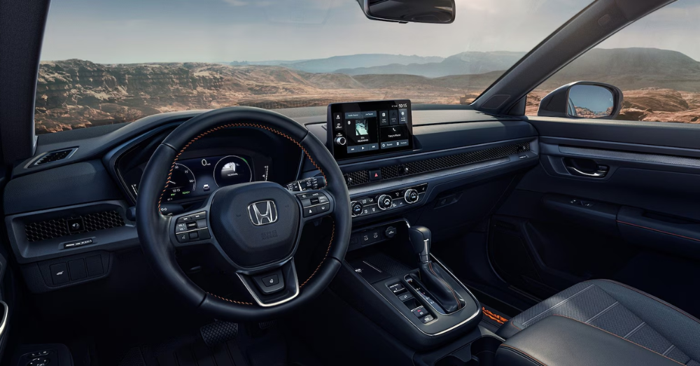 Honda CR-V Hybrid Richmond, KY - Interior