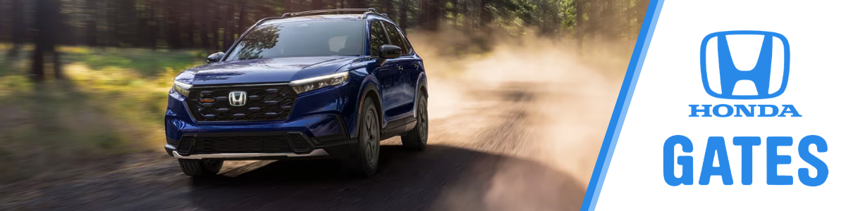Honda CR-V Hybrid models at Gates Honda, serving Lexington, Kentucky