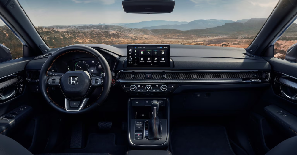 Honda CR-V Lexington, KY - Interior