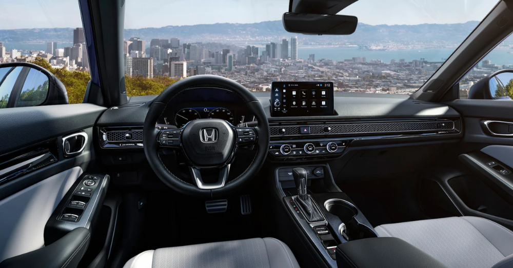 Honda Civic Hybrid Richmond, KY - interior