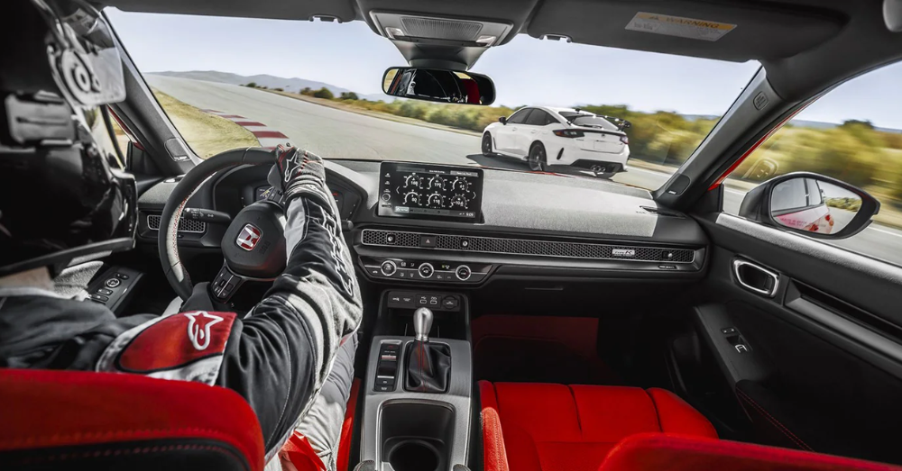 Honda Civic Type R Richmond, KY - Interior