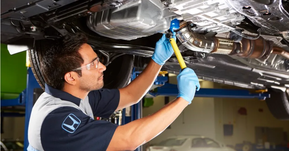 Honda Dealer Hamburg, KY - Honda Service