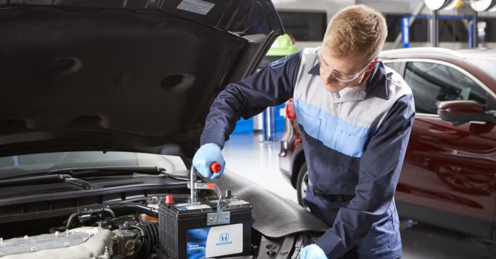 Honda Dealer Lexington, KY - Honda Service