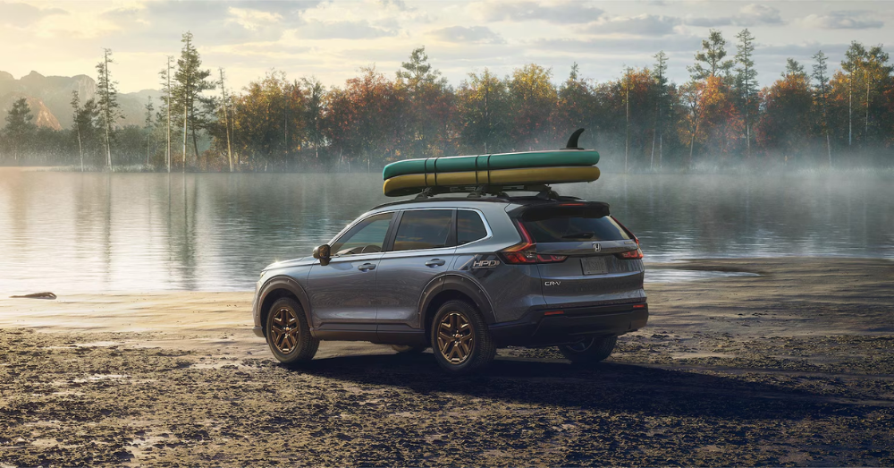 Honda Dealer Lexington, KY - New Honda