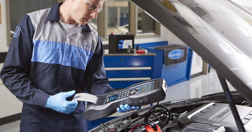 Honda Frankfort, KY - Honda Service