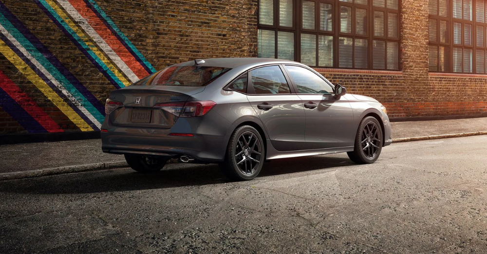 Honda Frankfort, KY - New Honda