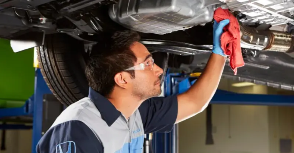 Honda Louisville, KY - Honda Service