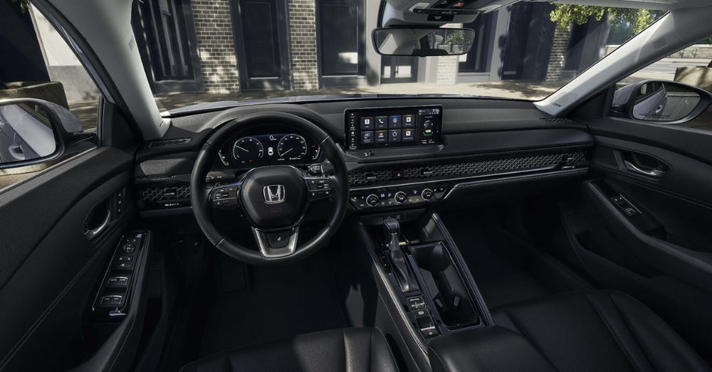 Used Honda Accord for Sale Lexington, KY - Interior