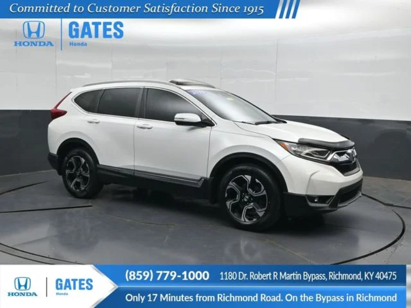 Used Honda CR-V on the lot at Gates Honda in Richmond, Kentucky