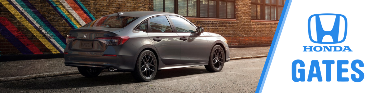 Used Honda Civic Lexington, KY