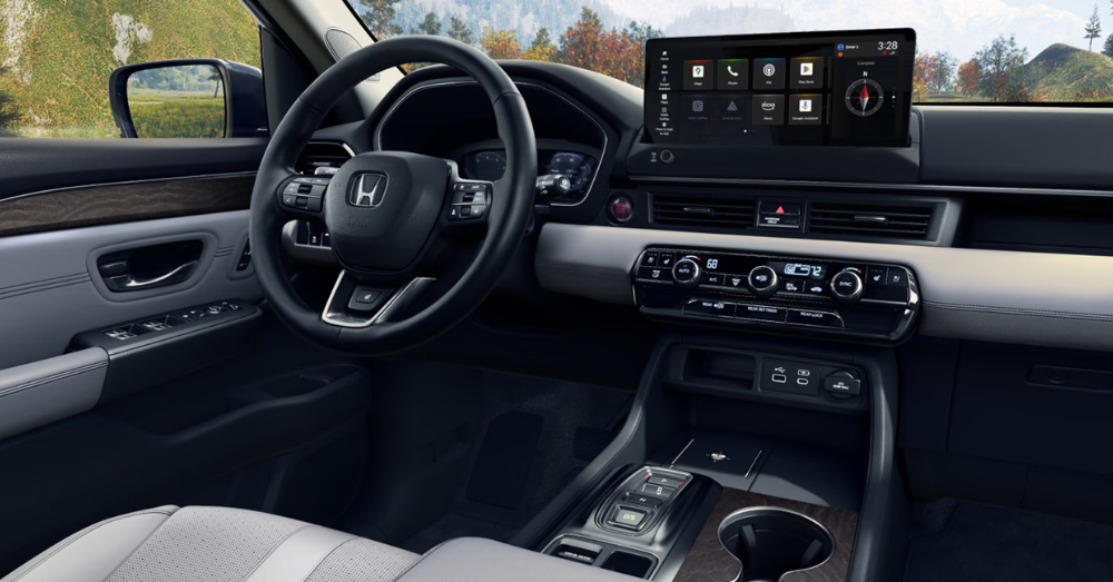 Used Honda Pilot for Sale Lexington, KY - Interior