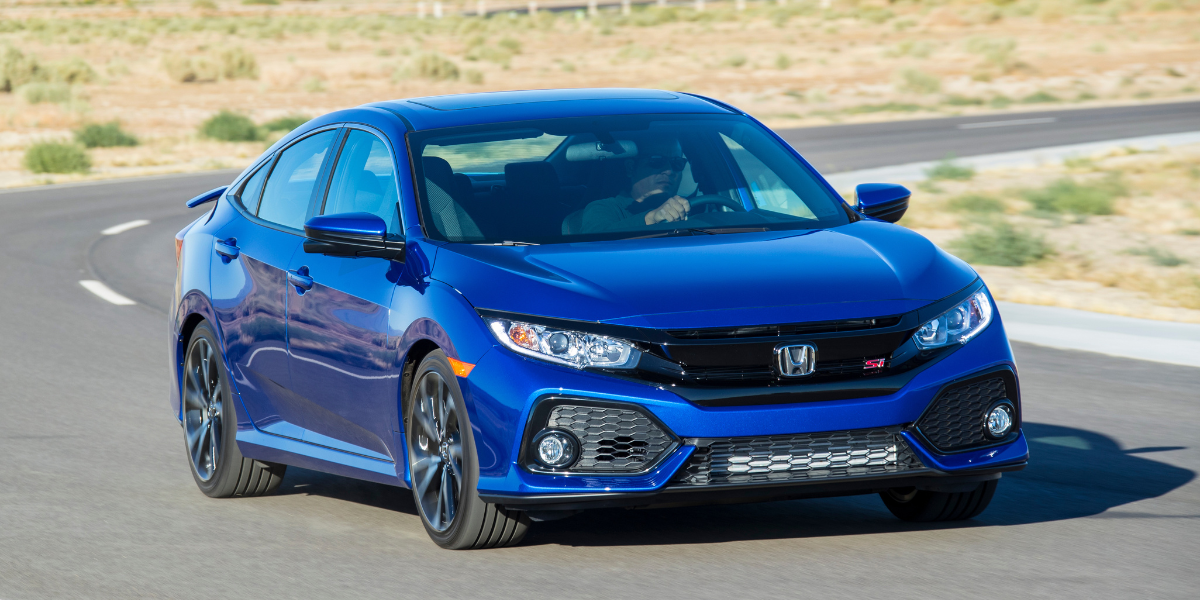 Used Honda Civic for Sale 