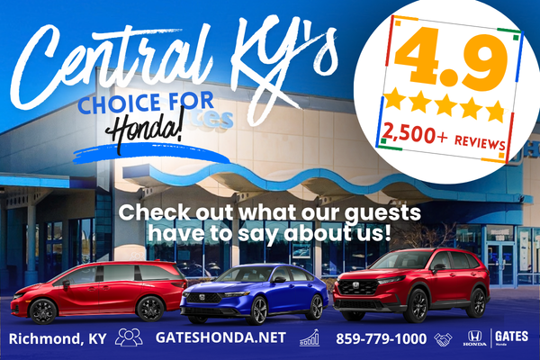 Read what our customers are saying!
