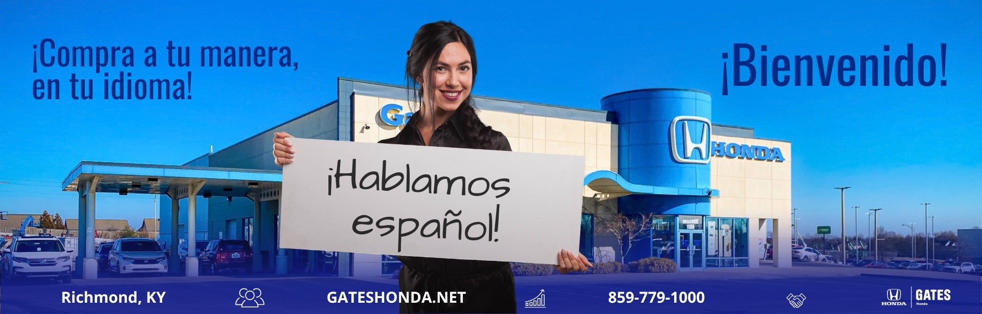 hablamos espanol