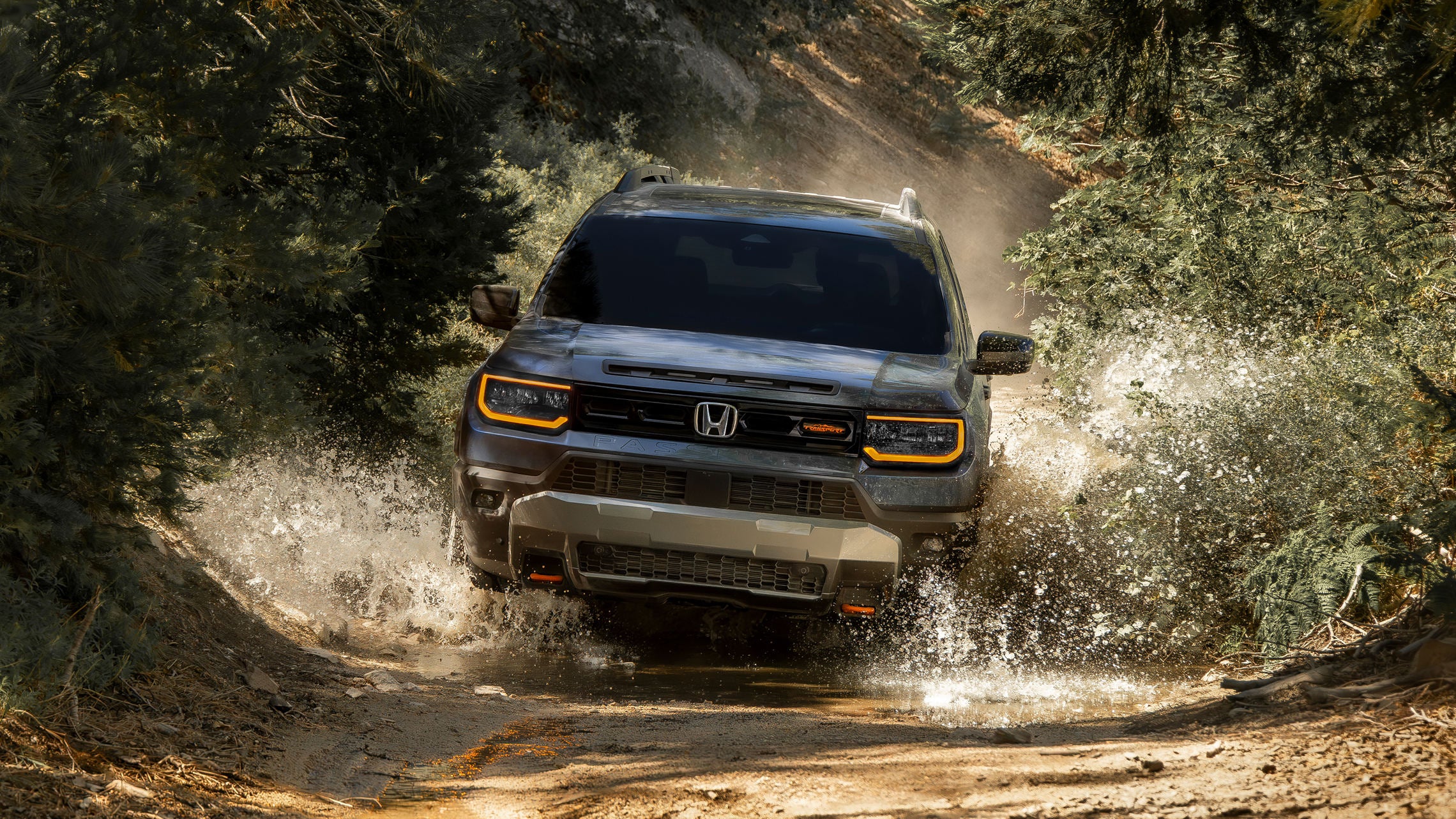 2027 Honda Passport