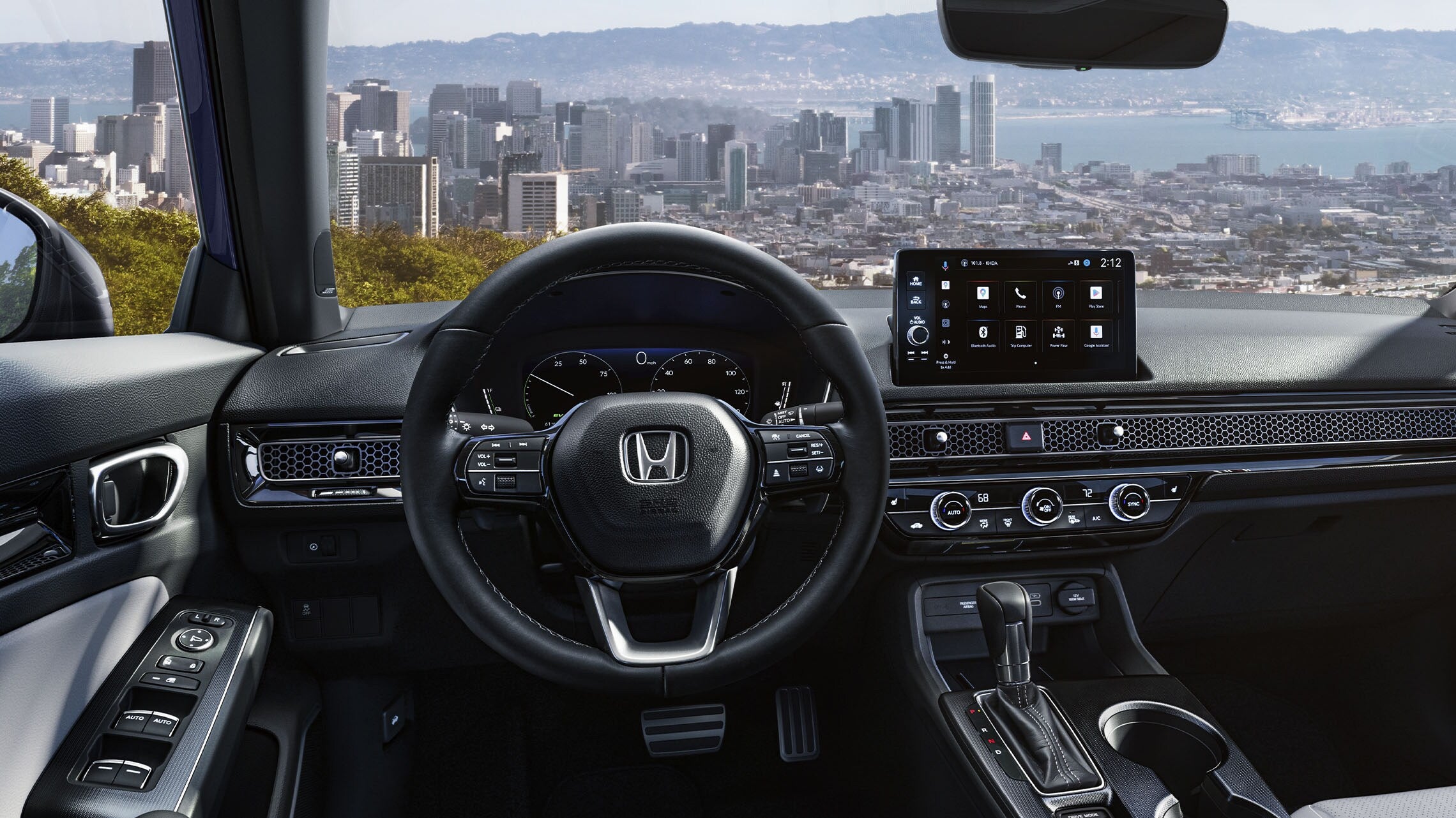 2027 Honda Passport