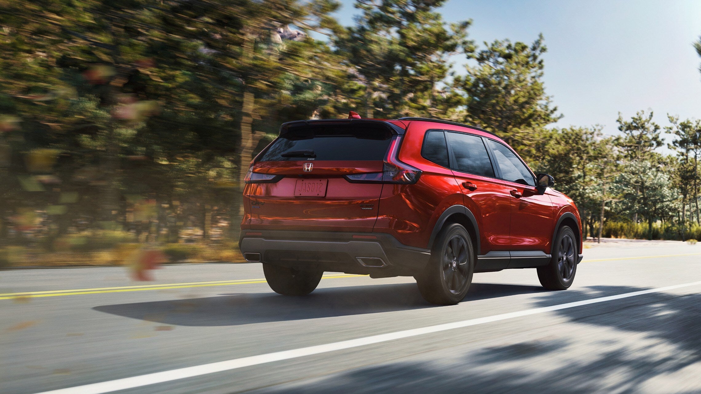 2027 Honda CR-V