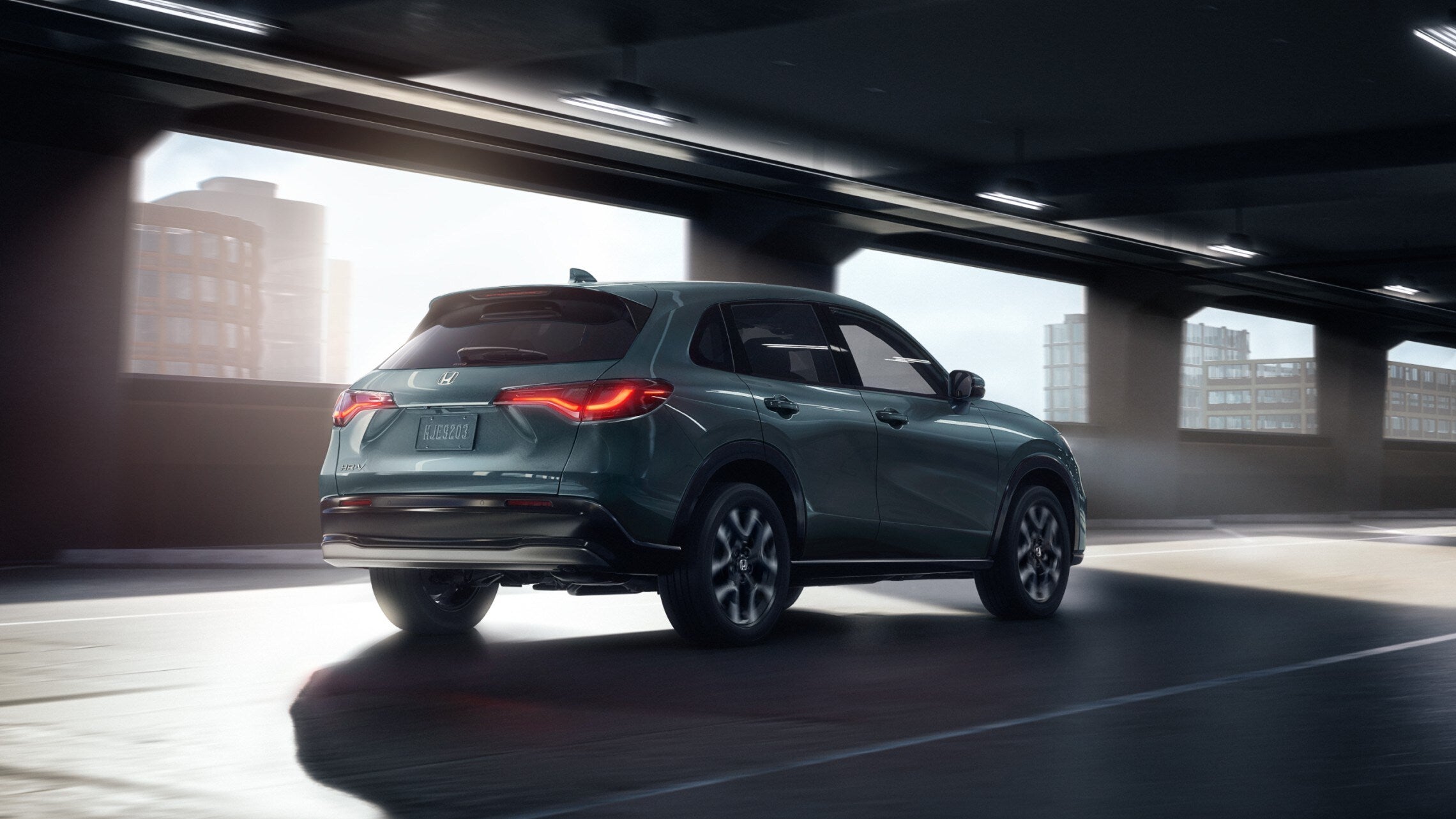 2027 Honda Passport