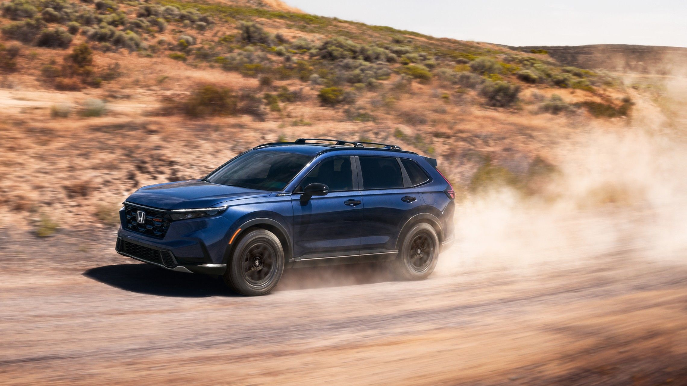 2027 Honda CR-V