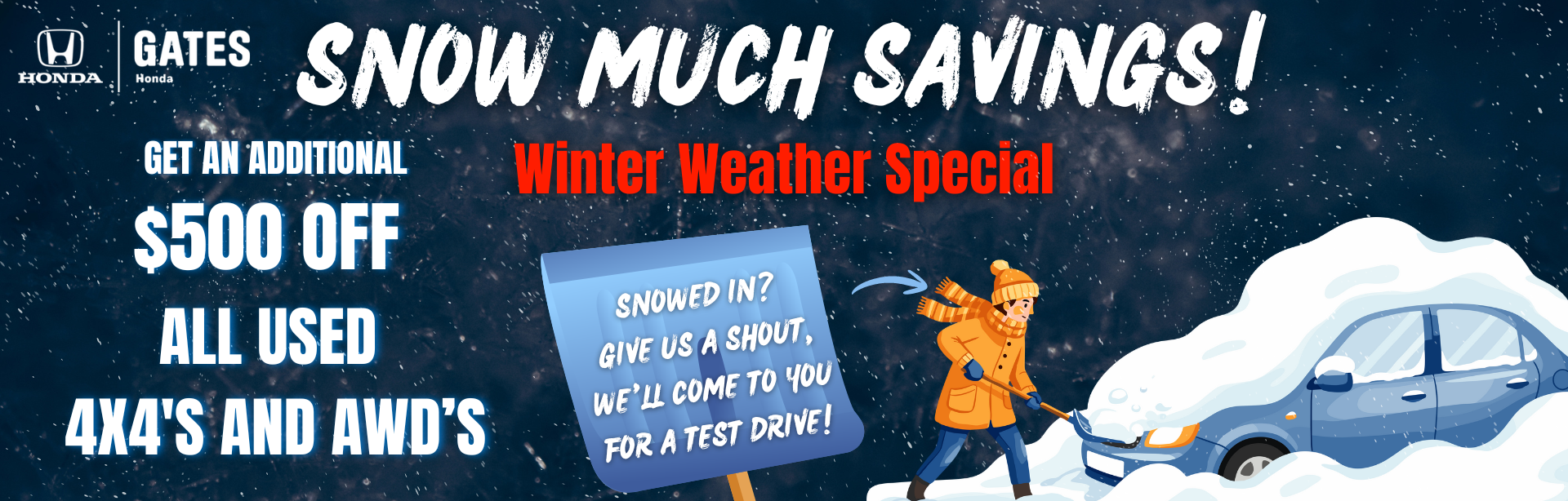 winter weather special