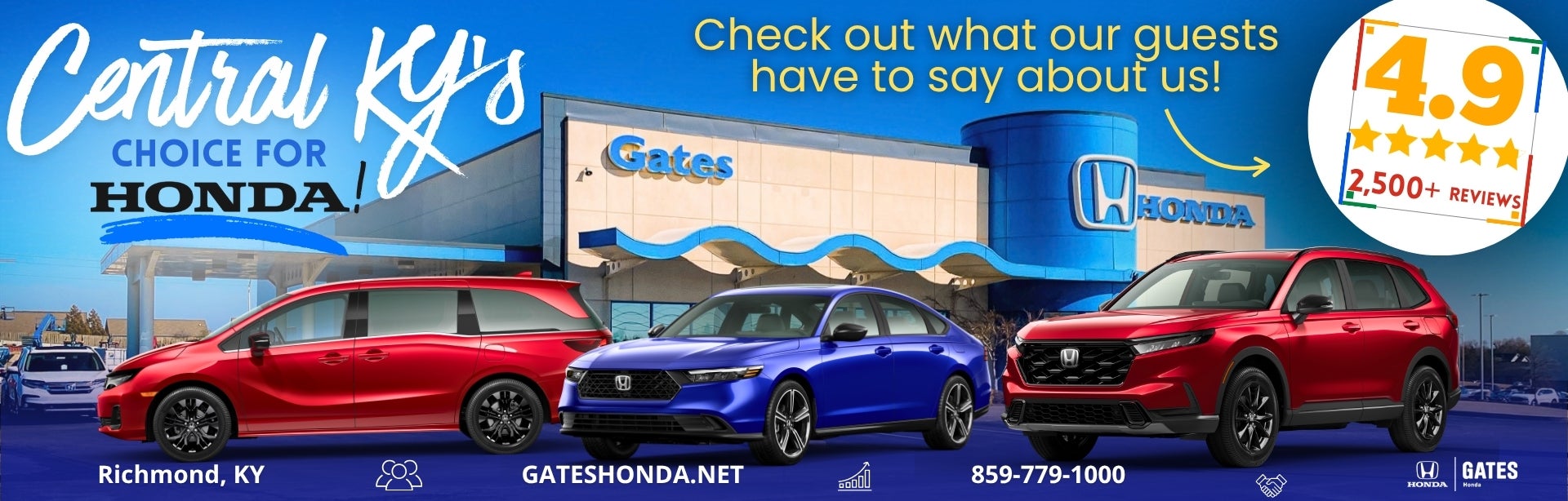 Read what our customers are saying!