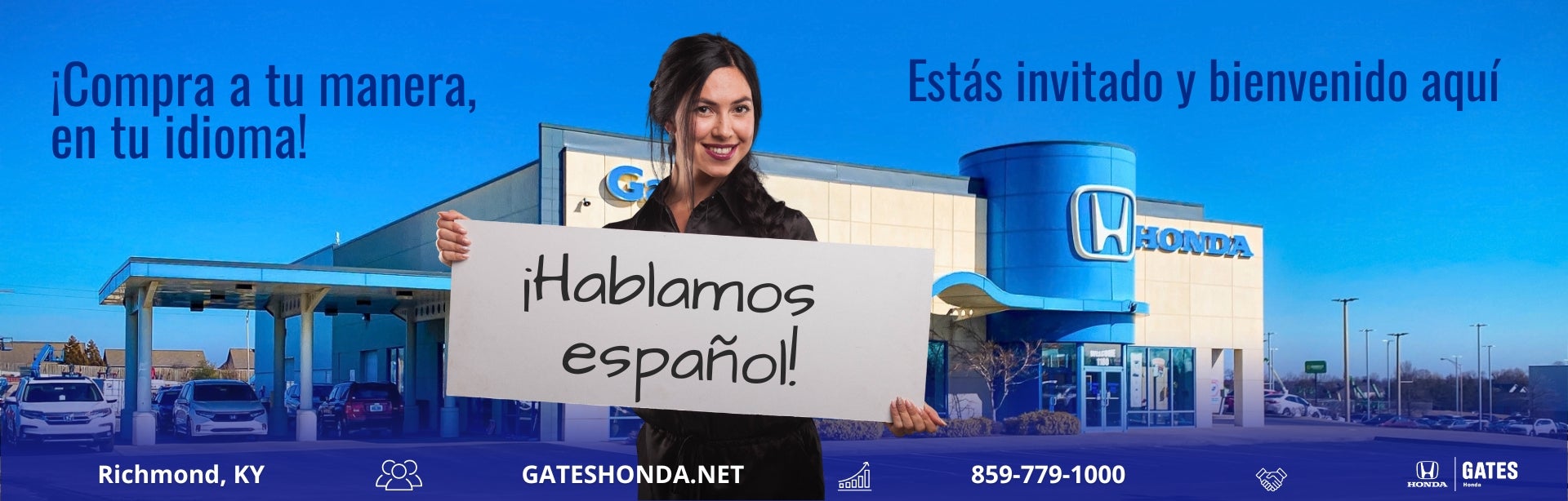 hablamos espanol