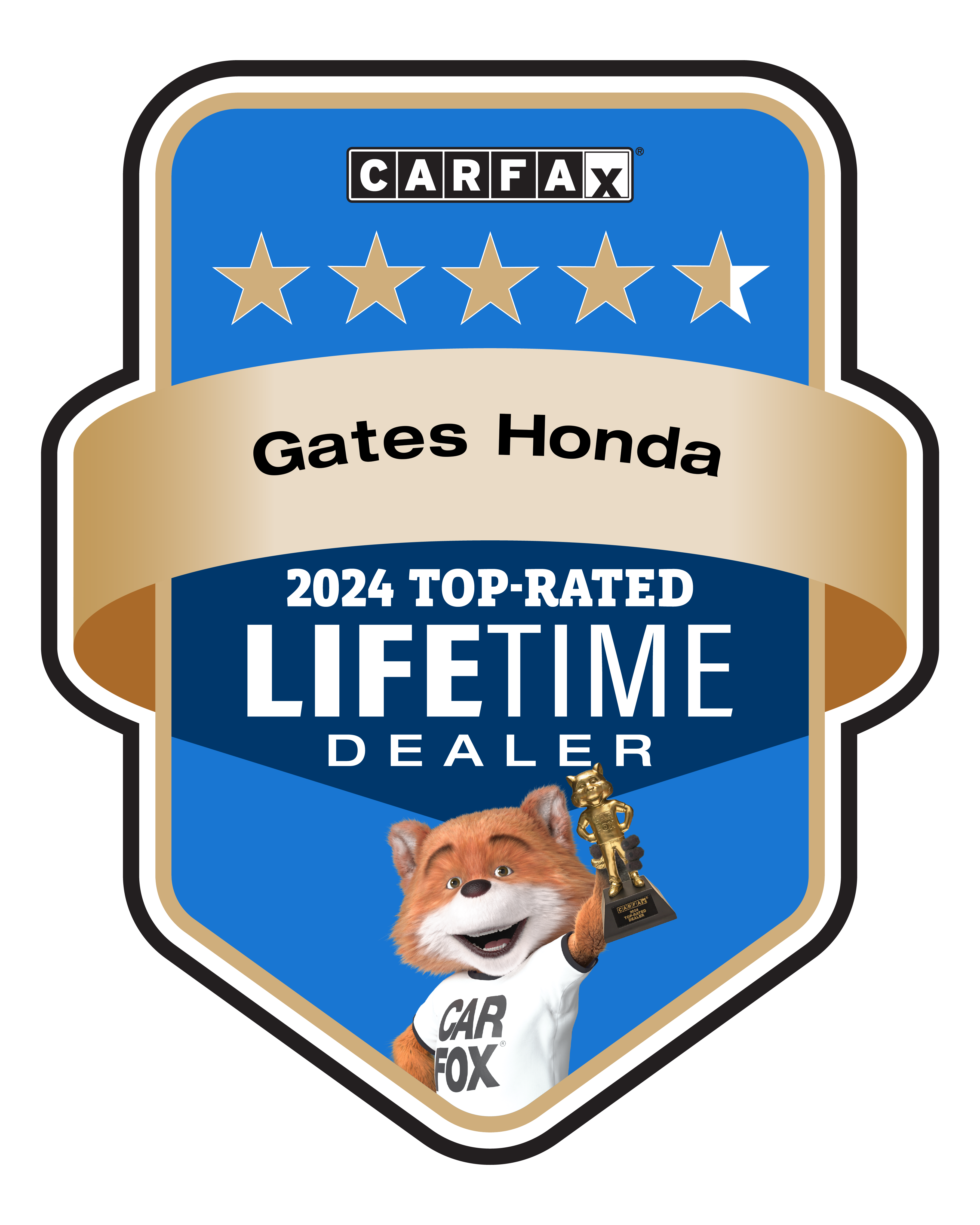 Gates Honda